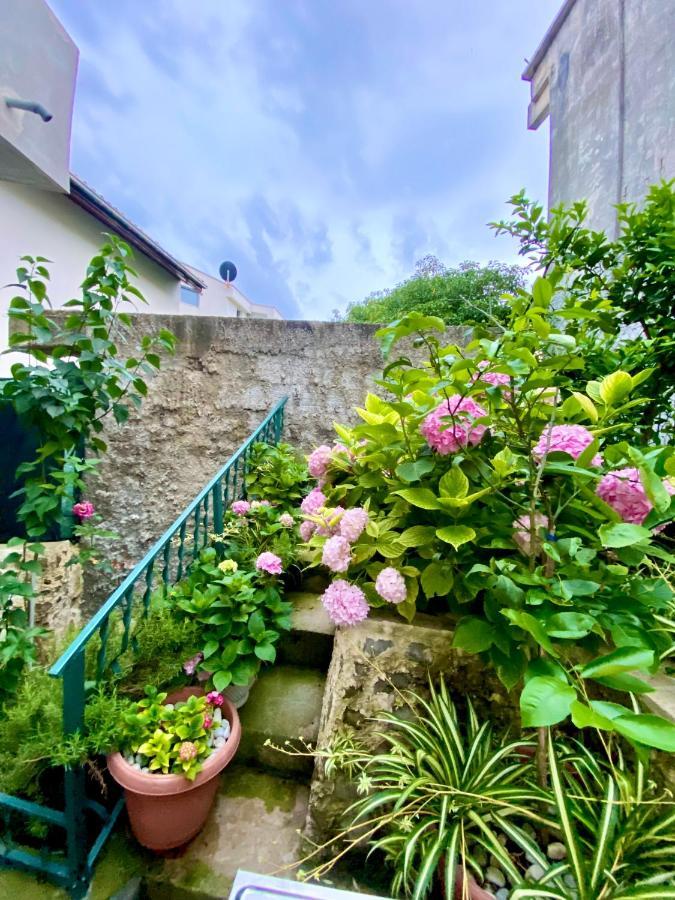 Mala Plaza Apartments Ulcinj Esterno foto