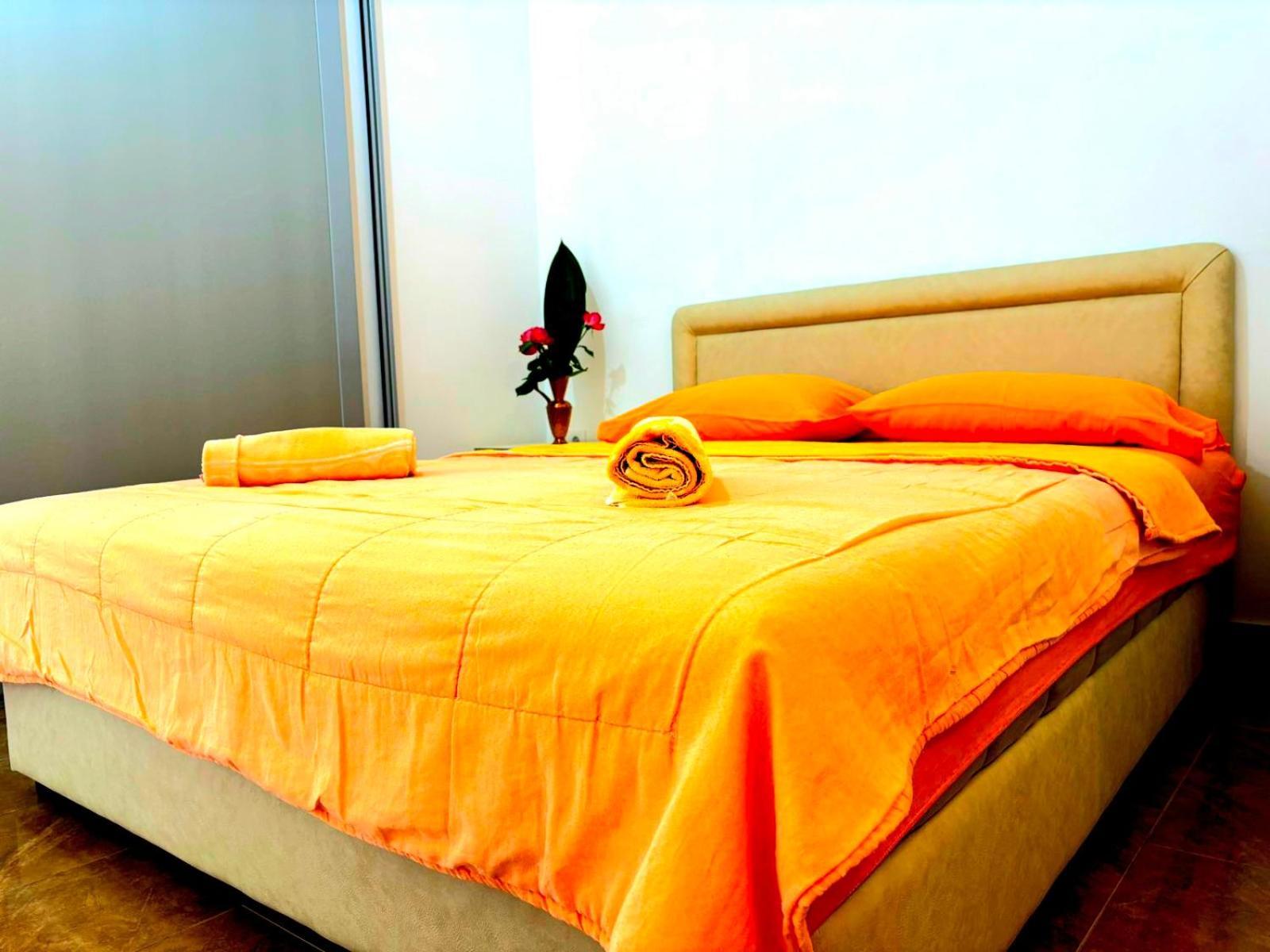 Mala Plaza Apartments Ulcinj Esterno foto