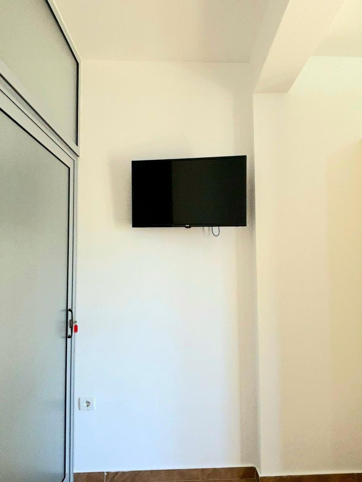 Mala Plaza Apartments Ulcinj Esterno foto