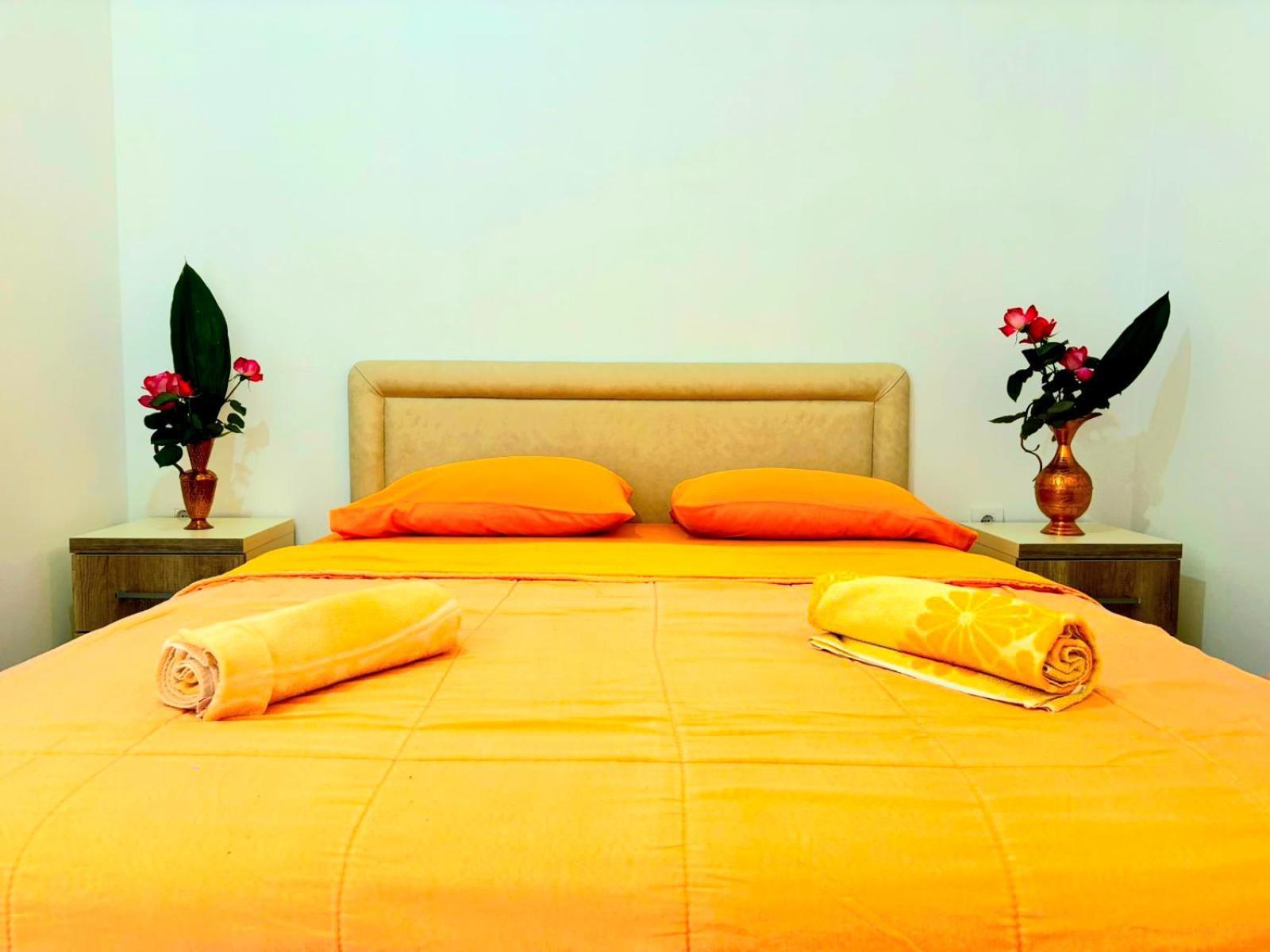 Mala Plaza Apartments Ulcinj Esterno foto