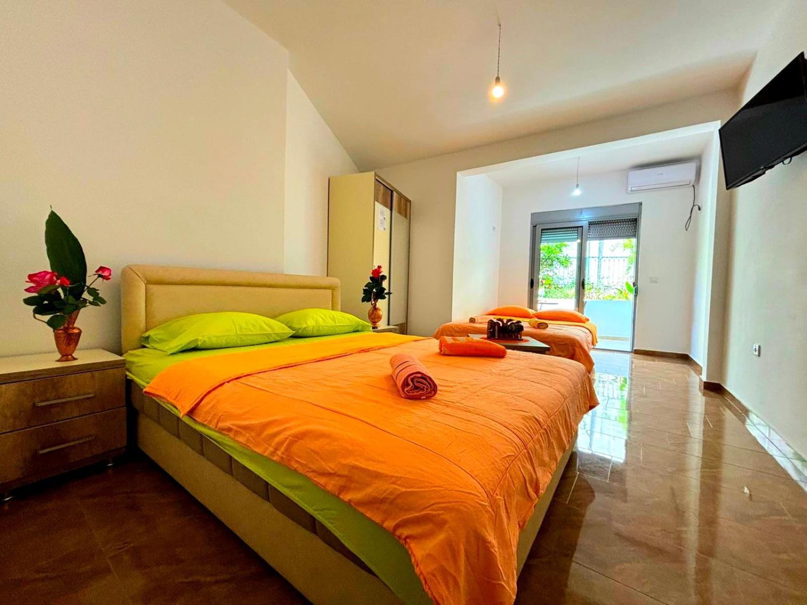 Mala Plaza Apartments Ulcinj Esterno foto