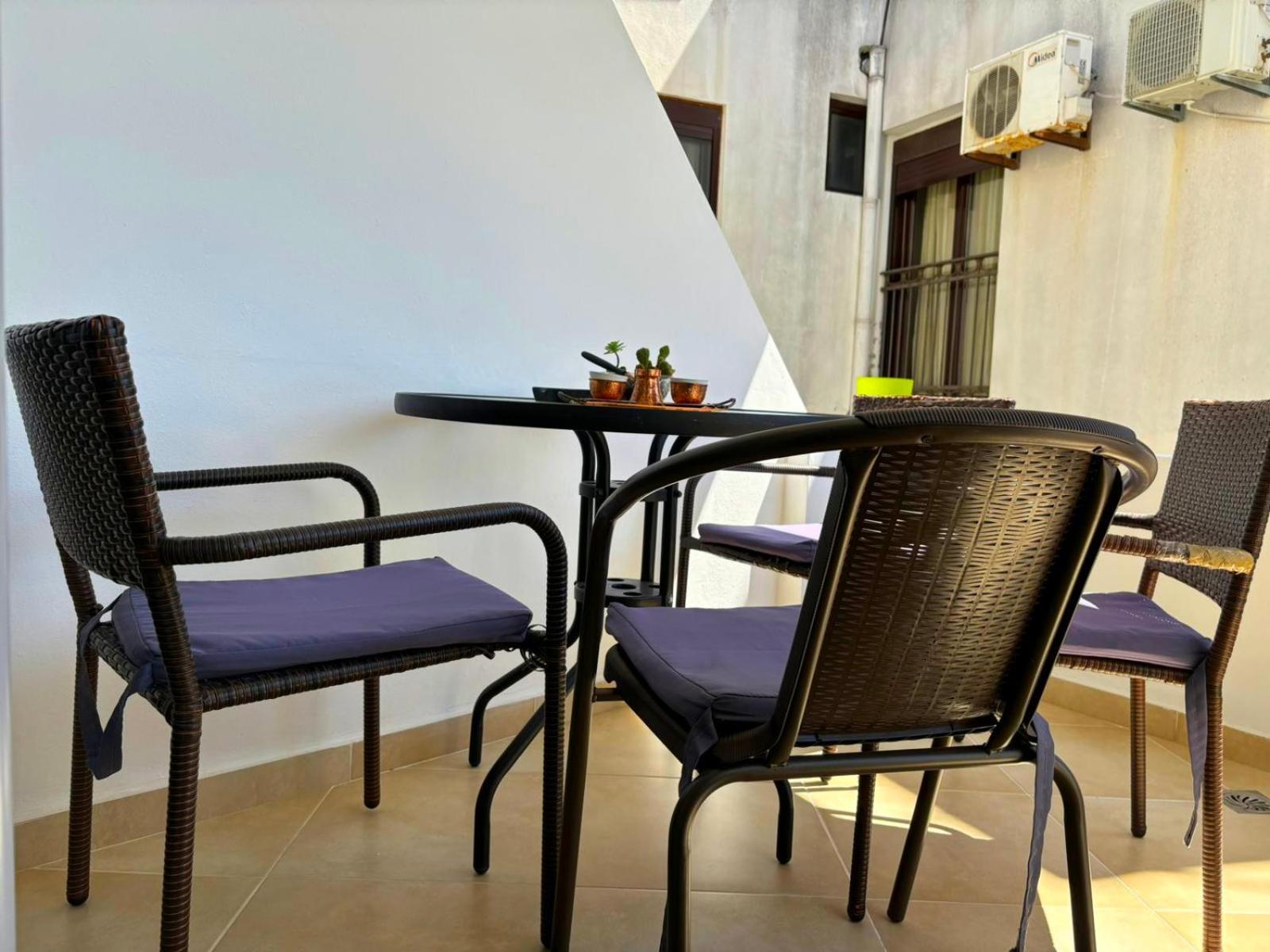 Mala Plaza Apartments Ulcinj Esterno foto