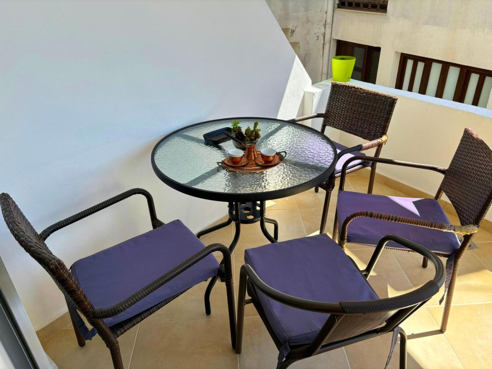 Mala Plaza Apartments Ulcinj Esterno foto