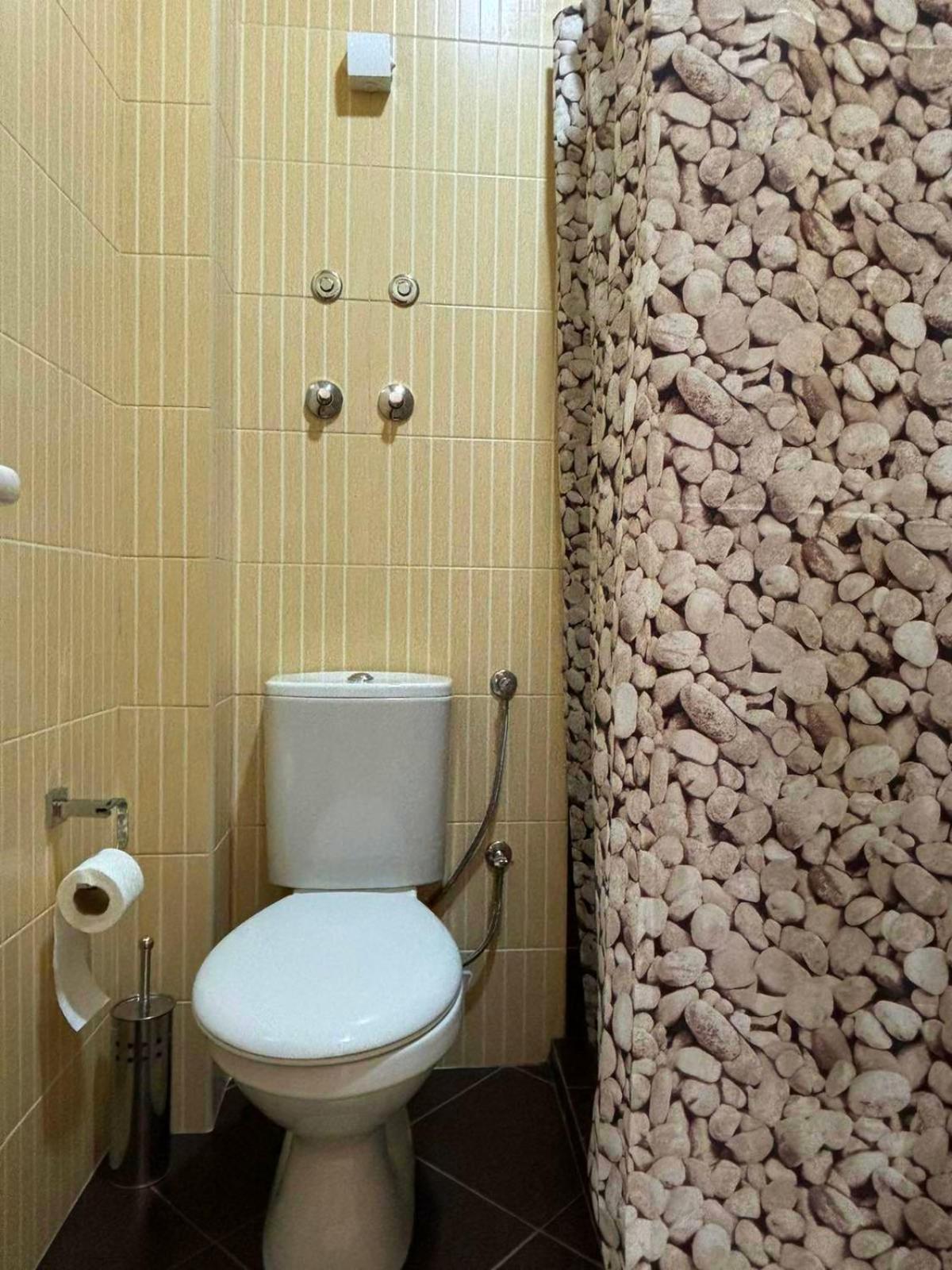 Mala Plaza Apartments Ulcinj Esterno foto