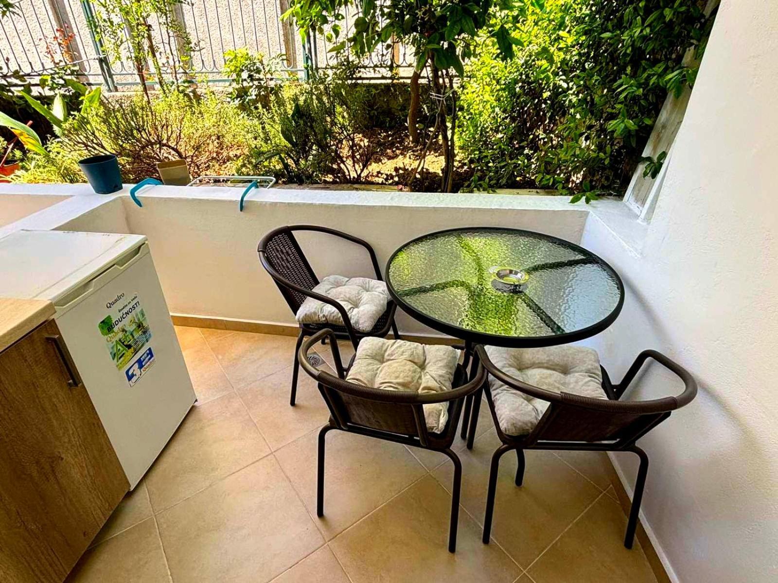 Mala Plaza Apartments Ulcinj Esterno foto
