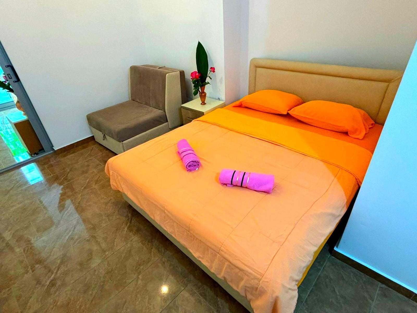 Mala Plaza Apartments Ulcinj Esterno foto