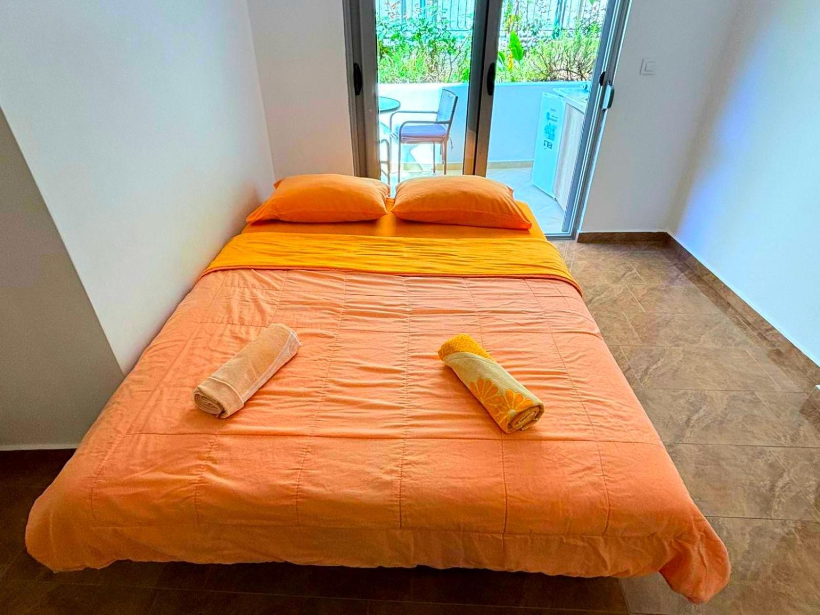 Mala Plaza Apartments Ulcinj Esterno foto