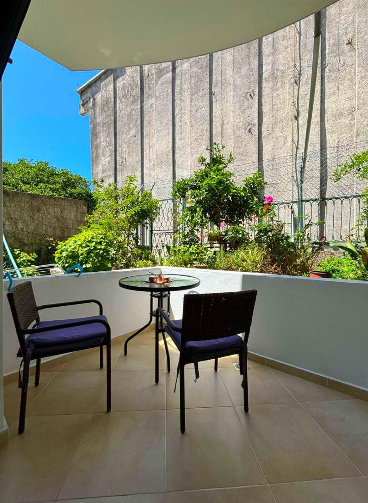Mala Plaza Apartments Ulcinj Esterno foto