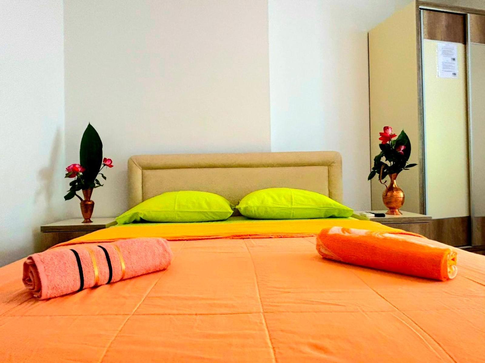 Mala Plaza Apartments Ulcinj Esterno foto